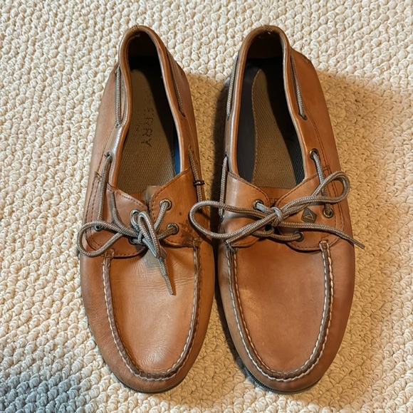 Sperry size 12 topsiders - Picture 1 of 5